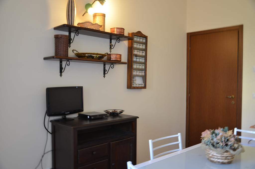 La Carretteria Guest House Mistretta Habitación foto
