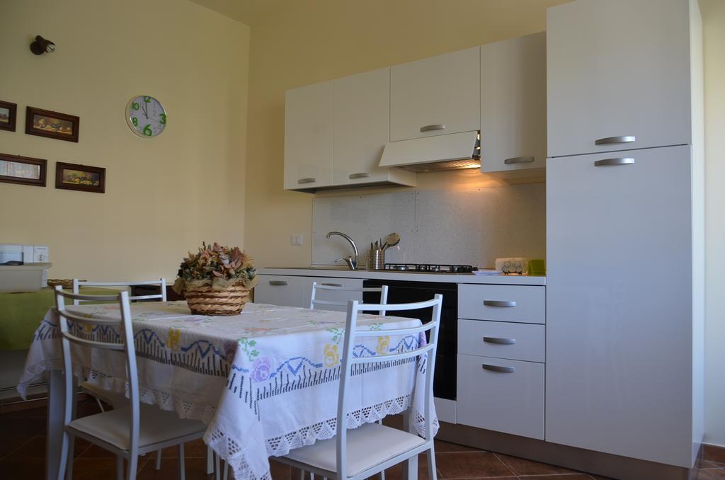 La Carretteria Guest House Mistretta Habitación foto