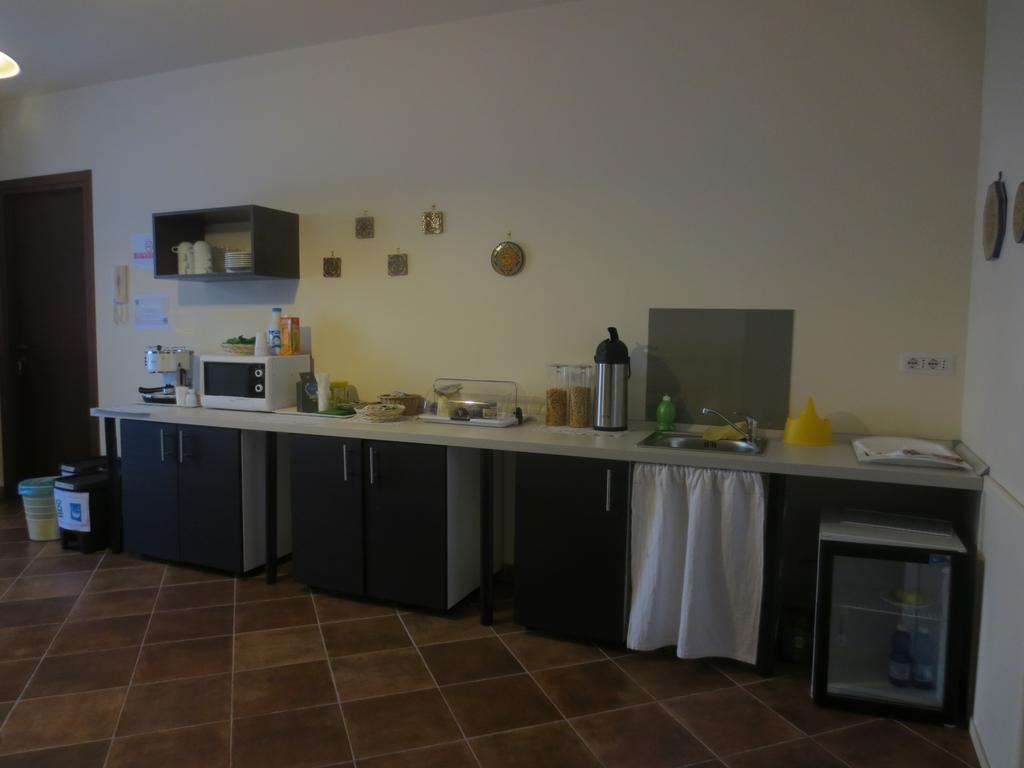 La Carretteria Guest House Mistretta Habitación foto