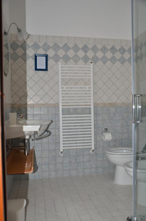 La Carretteria Guest House Mistretta Habitación foto