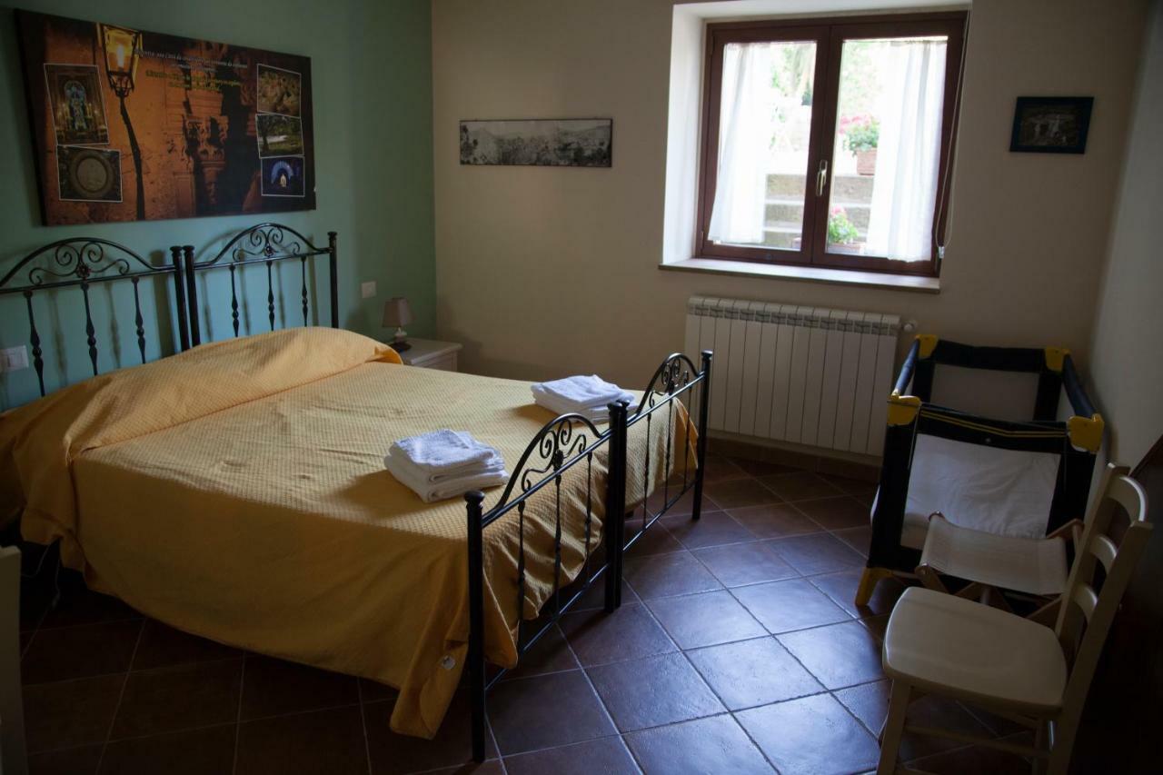 La Carretteria Guest House Mistretta Exterior foto